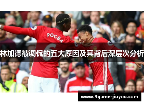 林加德被调侃的五大原因及其背后深层次分析 林加德被调侃的五大原因及其背后深层次分析